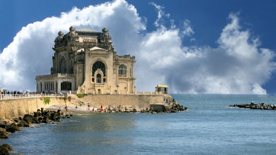 From Bucharest: Full-Day History, Sun & Fun at the Black Sea - Constanta’s old city: ancient layers you can walk through