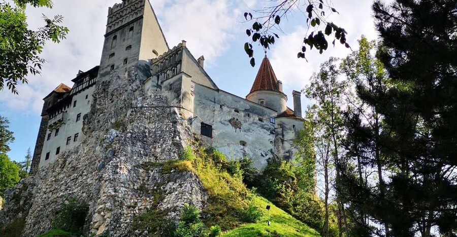 From Bucharest: Full-Day Private Dracula Tour - Bran Castle: The Dracula Legend, Plus the Human Story
