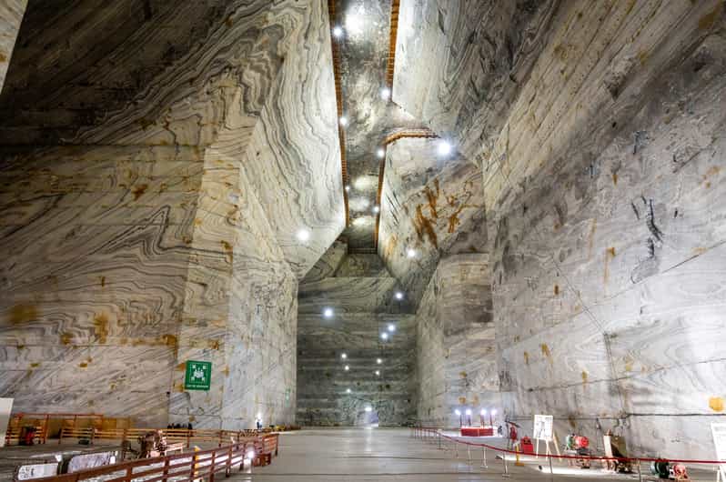 From Bucharest: Largest Salt Mine In Europe and Peles Castle - Key things that make this tour worth your time