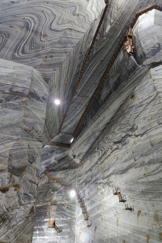 From Bucharest: Largest Salt Mine In Europe and Peles Castle - Bucharest Pickup and the 9-Hour Schedule: What Feels Smooth