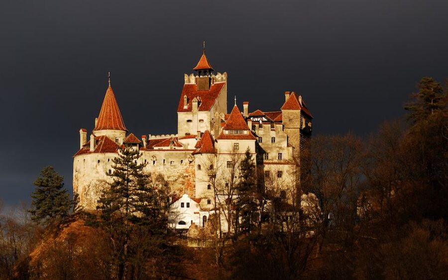 From Bucharest: Peleș and Bran Castles Private Tour - Sinaia and the Royal-Residence Setup Before Peleș
