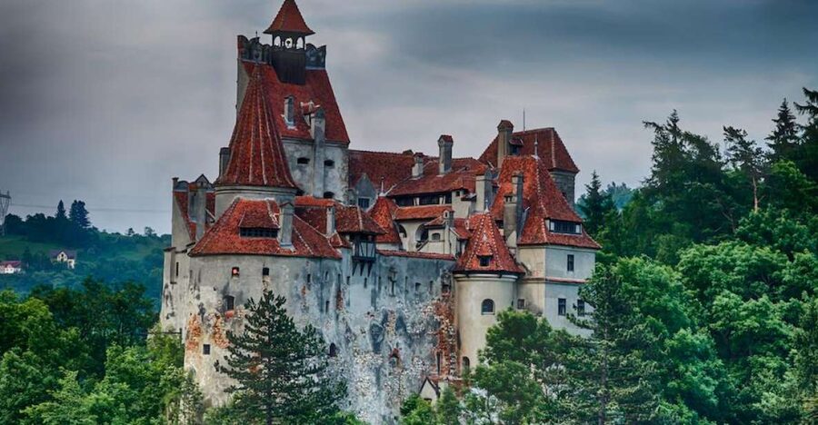 From Bucharest: Peleș and Bran Castles Private Tour - Bran Castle: Dracula Lore With a Reality Check
