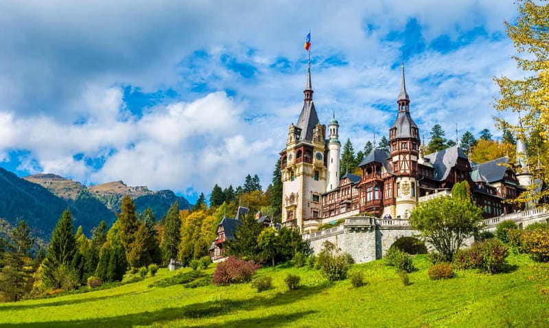 From Bucharest: Peles Castle, Brasov & Bran Castle Day Trip - The value is in the “story + timing” mix