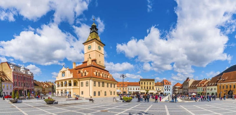 From Bucharest: Peles Castle, Brasov & Bran Castle Day Trip - Transportation and walking: the long-day comfort checklist
