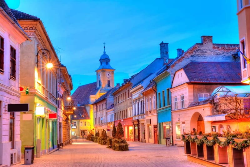 From Bucharest: Peles Castle, Brasov & Bran Castle Day Trip - Money talk: what you pay and what you should budget for entrances