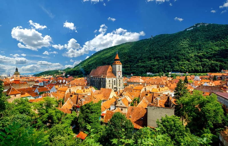 From Bucharest: Peles Castle, Brasov & Bran Castle Day Trip - Getting started from Bucharest: the 7 AM University Square rule