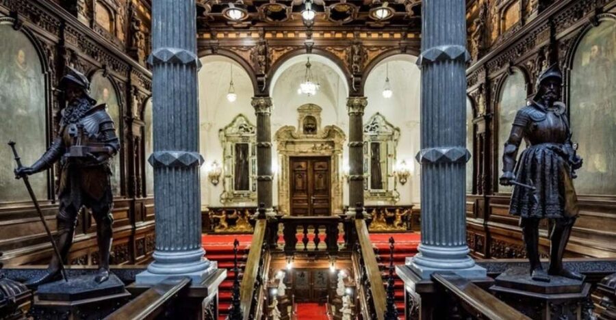From Bucharest: Sinaia Full-Day Tour - A Private Morning Transfer From Bucharest to Sinaia