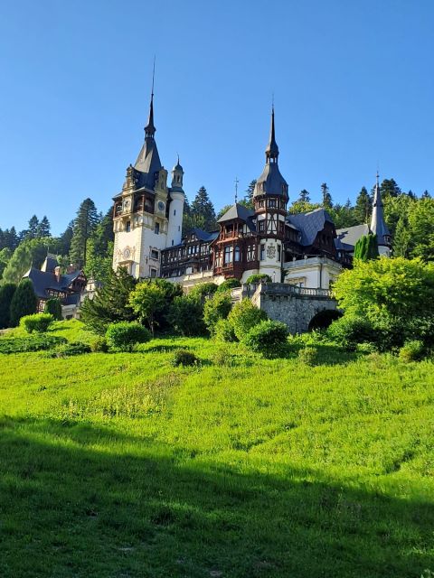 From Bucharest: Sinaia Full-Day Tour - Who Should Book This Tour?