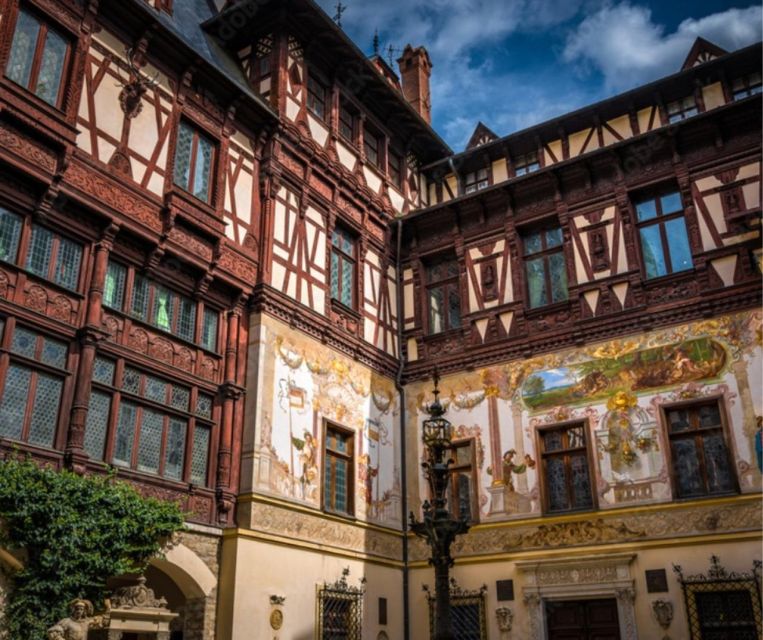 From Bucharest: Sinaia Full-Day Tour - Peleș Castle: What You Get in About an Hour