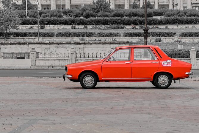 From Dracula to Ceaușescu-Romanian Terror Stories Tour with Dacia - Key moments you’ll remember (and why they work)