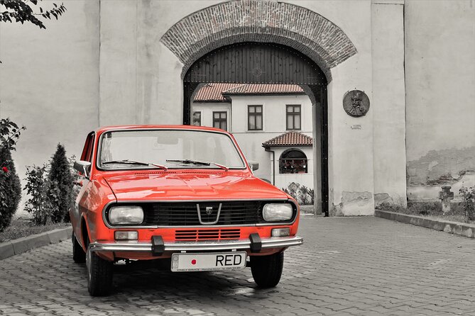 From Dracula to Ceaușescu-Romanian Terror Stories Tour with Dacia - Start at Piața Constituției: Bucharest’s Parliament built on pain