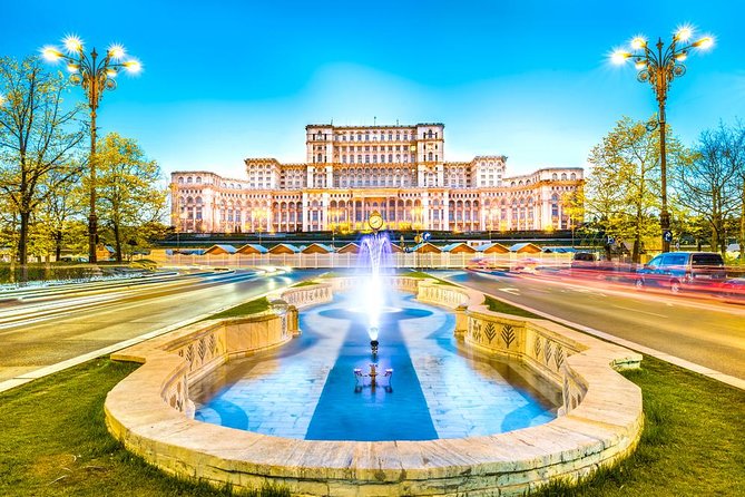 Full-Day Bucharest City Tour - Piața Revoluției: The Communist System, Explained Clearly