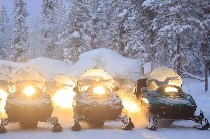 Full Day Private Snow Mobile in Carpathain Mountains - What to pack and how to time lunch