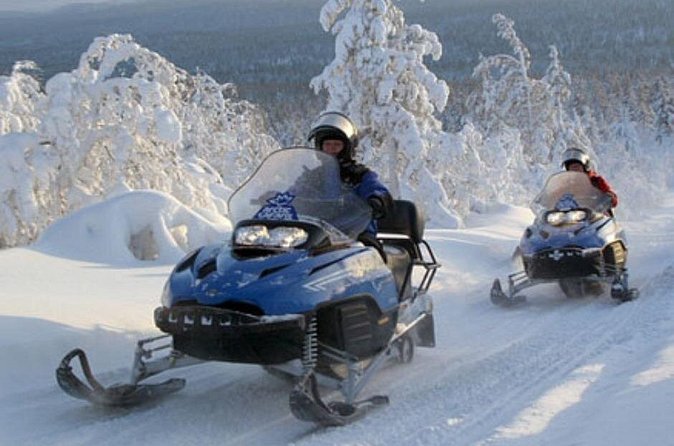 Full Day Private Snow Mobile in Carpathain Mountains - Should you book this private snowmobile day trip from Bucharest?