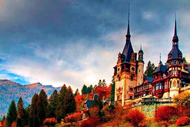 Full-Day Private Tour to Sinaia, Bran and Brasov from Bucharest - Private-Day Comfort: How This 6–8 Hour Route Really Works