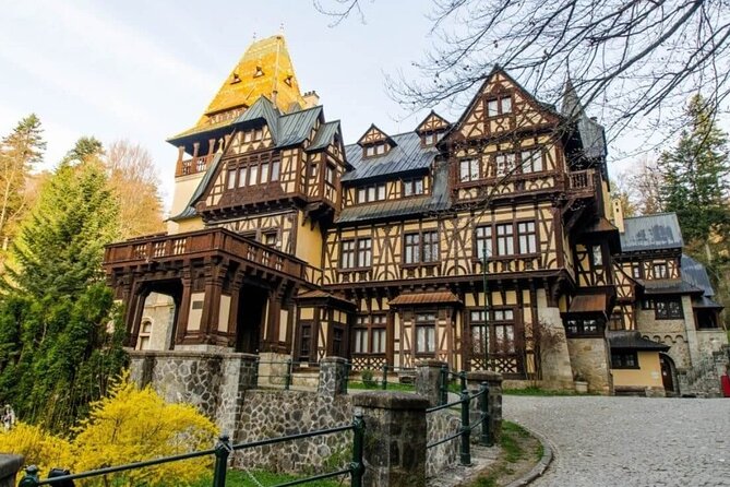 Full-Day Private Tour to Sinaia, Bran and Brasov from Bucharest - Value Check: Is $243.04 Per Person a Smart Deal?