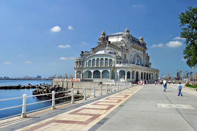 Full-Day Private Tour to the Black Sea from Bucharest - Key things I liked about this Black Sea private tour