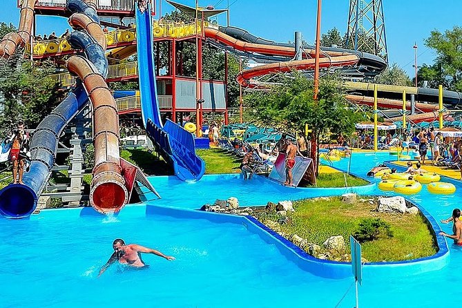 Full-Day Private Tour to the Black Sea from Bucharest - Stop 1: Cazinoul Constanta and the seaside casino atmosphere