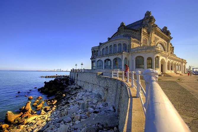 Full-Day Tour to the Black Sea, Constanta and Balchik from Bucharest - Private Pickup From Bucharest: How the 14-Hour Day Really Feels