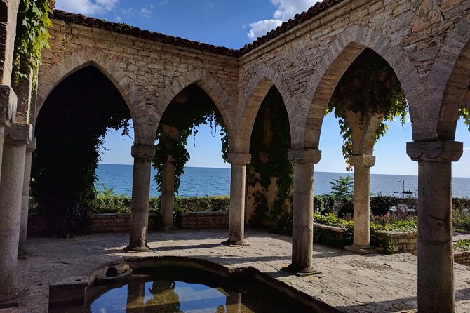 Full-Day Tour to the Black Sea, Constanta and Balchik from Bucharest - Constanta in Pieces: Navy Museum, Casino Exterior, and Carol I Minaret