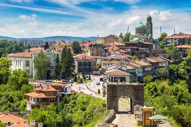 Full Day Trip to Bulgaria from Bucharest - Guides can make or break the day: Narcis, Lucian, Robert, and Serban Riga