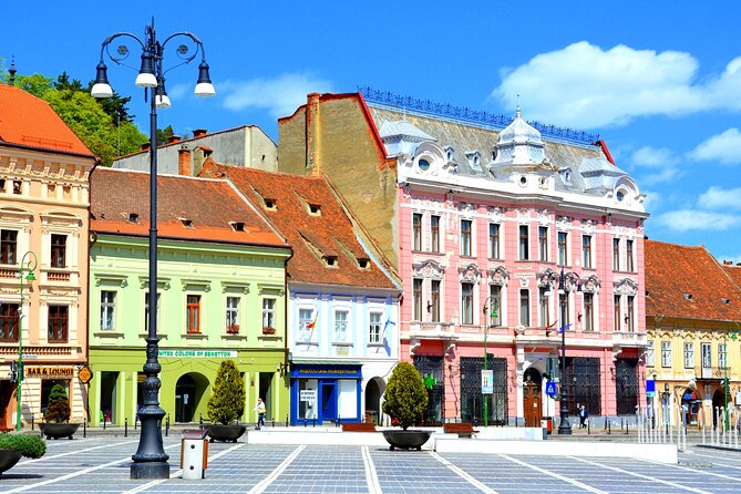 Guided Tour to Dracula Castle, Peles Castle and Brasov - The Day’s Timing Reality: Long Hours, Traffic, and Bus Comfort