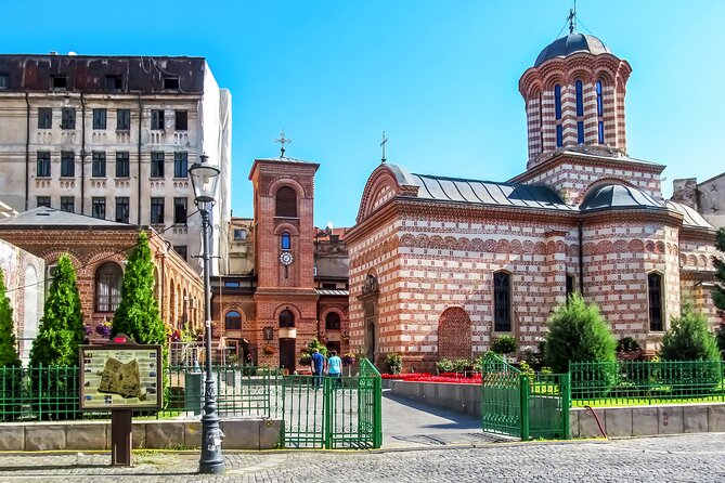 Guided Walking Tour of Historical Bucharest - Key highlights at a glance