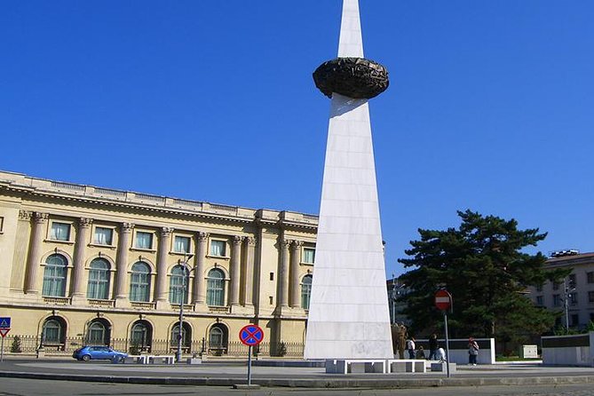 Guided Walking Tour of Historical Bucharest - From St Anton Orthodox Church to Vlad’s Old Princely Court ruins
