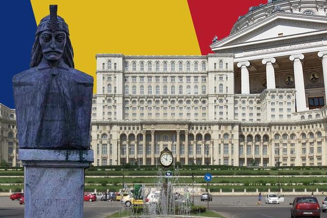 Guided Walking Tour of Historical Bucharest - Biserica Kretzulescu and the churches that keep the narrative personal