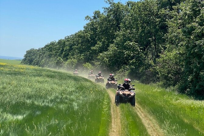 Half a day ATV fun tour near Bucharest - Quick Take: What Makes This ATV Tour Work