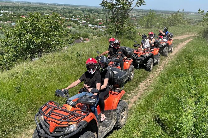 Half a day ATV fun tour near Bucharest - Why This Half-Day ATV Trip Is the Right Pace