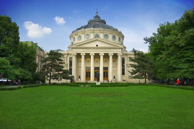 Half Day Bucharest Sightseeing Tour - Getting picked up and transported in comfort