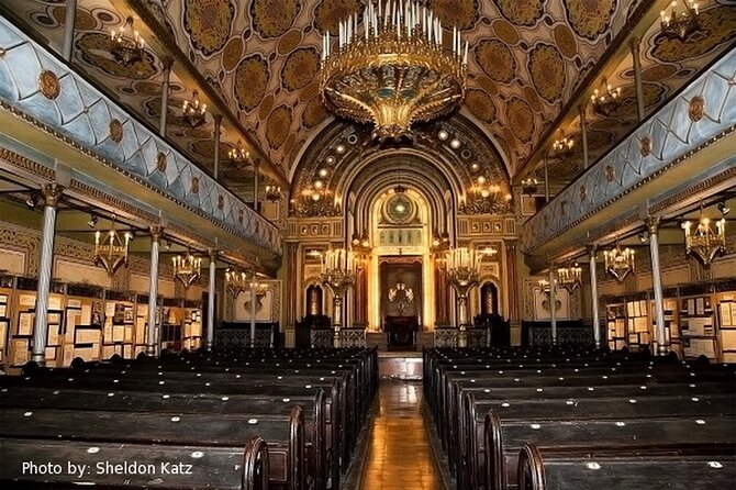 Half-Day Jewish Heritage Walking Tour in Bucharest - Key Highlights You Will Actually Feel