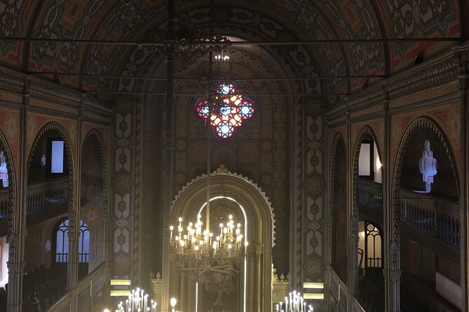Half-Day Jewish Heritage Walking Tour in Bucharest - Jewish Bucharest on Foot: 3–4 Hours That Make the City Coherent