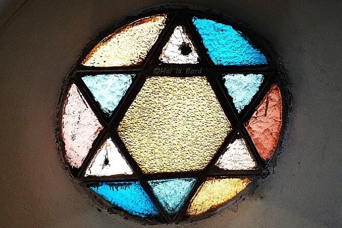Half-Day Jewish Heritage Walking Tour in Bucharest - Great Synagogue: Rococo Style Meets Hard-Won Survival