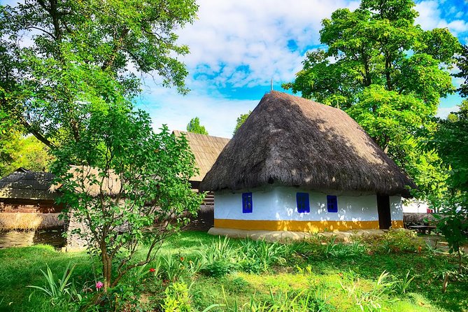 Half-Day Private Sightseeing Tour of Bucharest and its Surroundings Package - Bucharest in one half day: how the route actually works