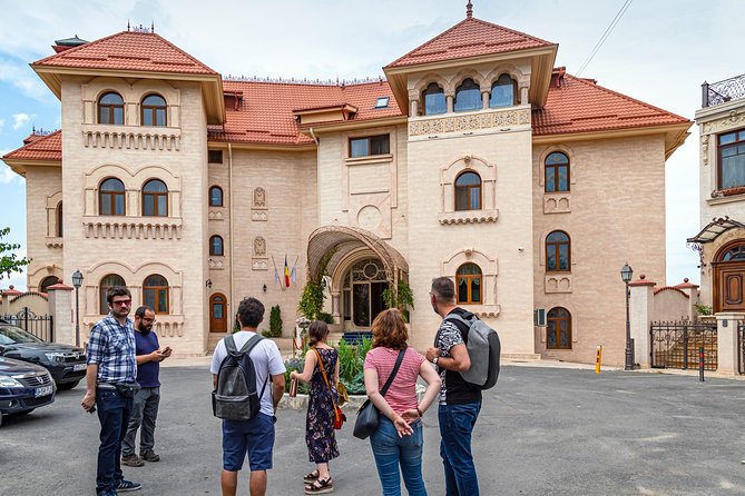 Hidden charms of Mahallopolis - Oldest train station in Romania: architecture as a time machine