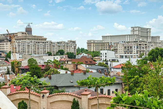 Hidden charms of Mahallopolis - Former KGB headquarters nearby: Cold War clues in plain sight