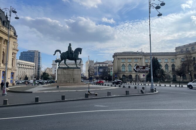 Highlights of Bucharest 4h private Tour - How the 4-hour private format helps you get bearings fast