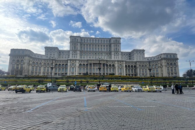 Highlights of Bucharest 4h private Tour - Palace of Parliament: the heavyweight stop (and why the visit is short)