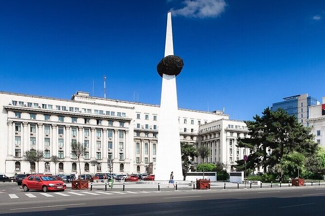 Highlights of Bucharest 4h private Tour - Old Town on foot: Lipscani energy without the guesswork