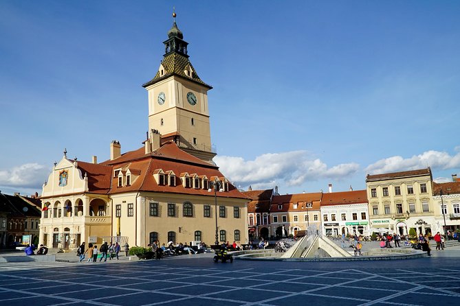 Highlights of Transylvania - private tour - Prejmer and Viscri: UNESCO churches with a defensive job
