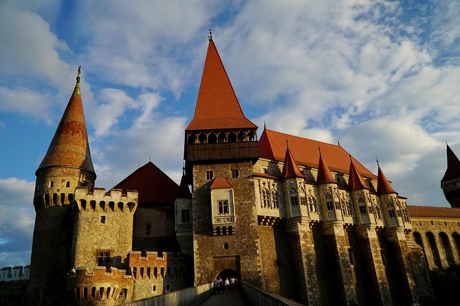 Highlights of Transylvania - private tour - Sibiel village lunch by horse wagon: the most human moment