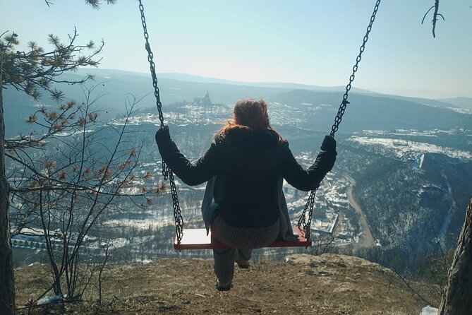 Hike Bulgaria Love Swing, Veliko Tarnovo and Tarevet Fortress - Key highlights you’ll actually feel