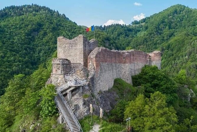 Hike to Poenari Fortress, Vidraru Dam, Argeș Monastery - Private - Who This Tour Suits Best (and Who Might Skip It)