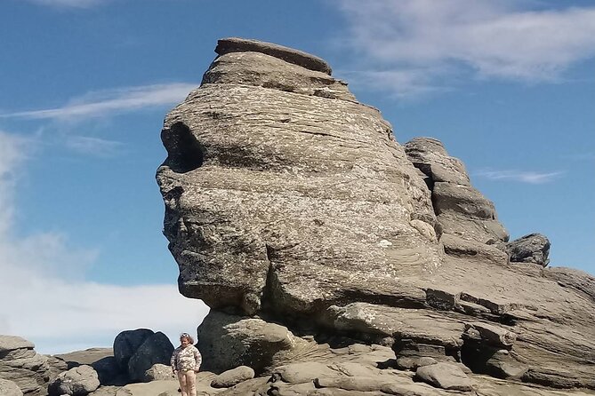 Hiking in Bucegi Mountains in the Carpathians, Private tour - Stop 3: Crucea Caraiman and the Heroes’ Cross on Caraiman Peak