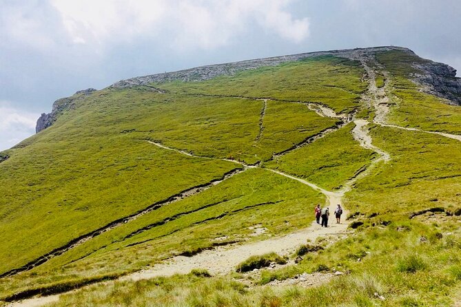 Hiking in Bucegi Mountains in the Carpathians, Private tour - What the 3.5-hour medium hike really means for your body