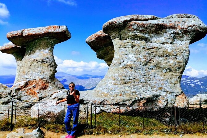 Hiking in Bucegi Mountains in the Carpathians, Private tour - Private tour feel: your pace, your path, and a guide who adjusts