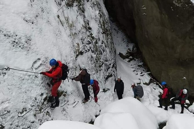 Hiking in the Transfagarasan’s Stan Valley of Carpathians - River crossings and cold water: fun, but don’t underestimate it