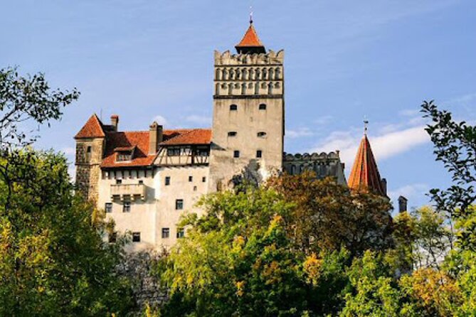 In Search of Dracula and the Teutons in Transylvania Full-Day Private Tour - Bran Castle on the Rucar–Bran Pass: Dracula’s Castle, but rooted in older history